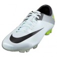 Nike Mercurial Miracle II FG - White 25317 Nike Mercurial Miracle II FG - White 25317