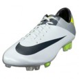 Nike Mercurial Vapor VII FG - White 26444 Nike Mercurial Vapor VII FG - White 26444
