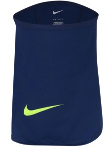 Nike-Nekwarmer-Dri-Fit-Blauw-Geel