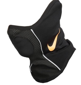 Nike-Strike-Snood-Dri-Fit-Zwart-Oranje