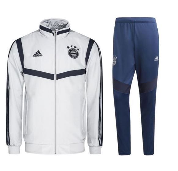 adidas trainingspak club