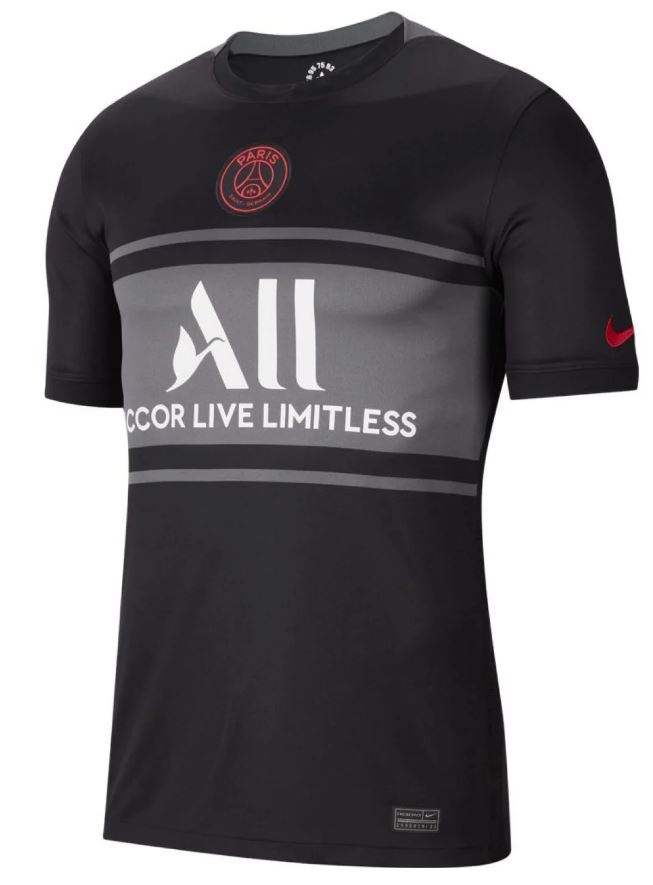 Tante Gemeenten oplichter Nike Paris Saint Germain 3e Shirt 2021-2022 - Paul Pessel Sport | Soccer  Center Utrecht | De voetbalspecialist