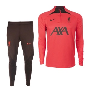 Nike-Liverpool-Strike-Trainingspak-2022-2023-Rood-Bordeauxrood