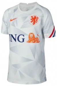 Nike-Nederland-Pre-Match-Trainingsshirt