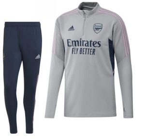 adidas-Arsenal-Trainingspak-2022-2023-Grijs-Blauw-kopie