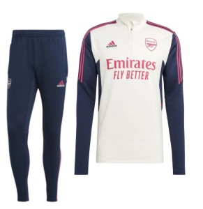 adidas-Arsenal-Trainingspak-2022-2023-Wit-Donkerblauw-Felroze