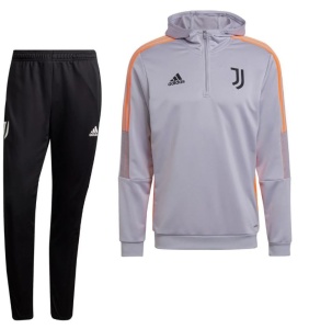 adidas-Juventus-Track-Hoodie-Trainingspak-2021-2022-Grijs-Zwart
