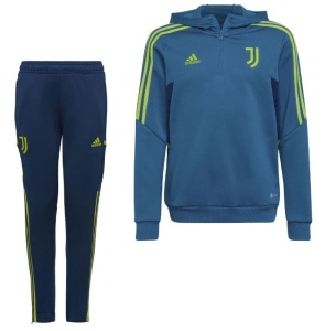 adidas-Juventus-Track-Hoodie-Trainingspak-2022-2023-Kids-Blauw-Blauw