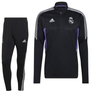 adidas-Real-Madrid-Trainingspak-2022-2023-Zwart-Paars-Wit
