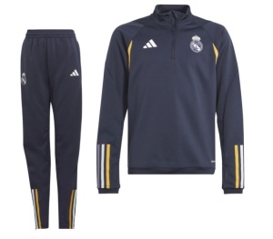 adidas-Real-Madrid-Trainingspak-Zip-2023-2024-Kids-Donkerblauw-Wit-Goud