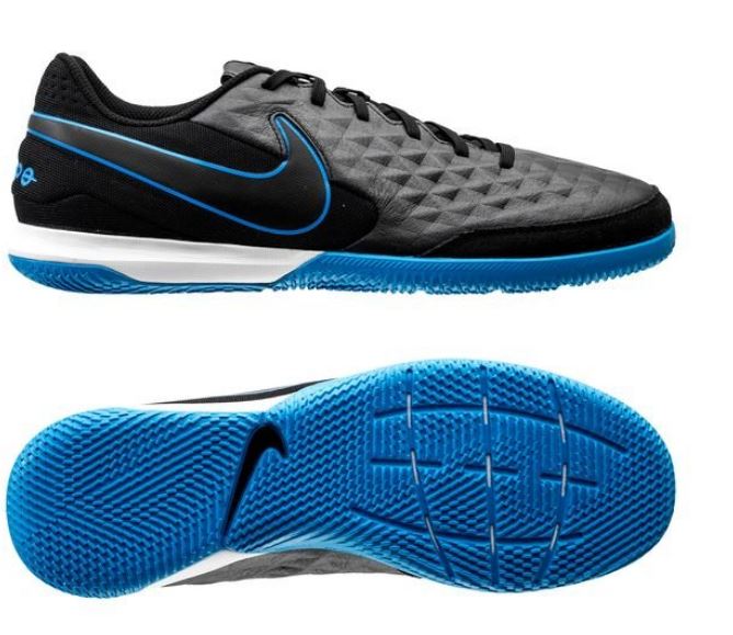 lavendel Geurig zwavel Nike Tiempo Legend 8 Academy IC Under The Radar - Zwart/Blauw - Paul Pessel  Sport | Soccer Center Utrecht | De voetbalspecialist