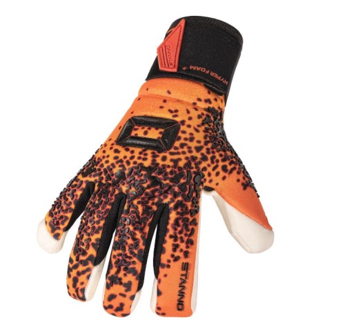 Stanno-Blaze-Keepershandschoenen-Oranje-Zwart-E-110