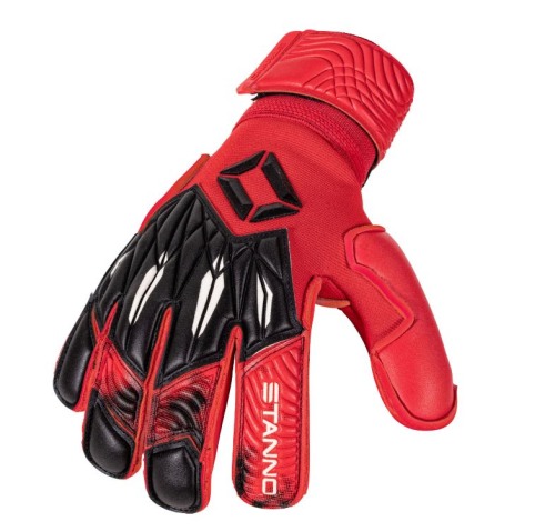 Stanno-Ultimate-Grip-III-Keepershandschoenen-Rood-Zwart-E-6299