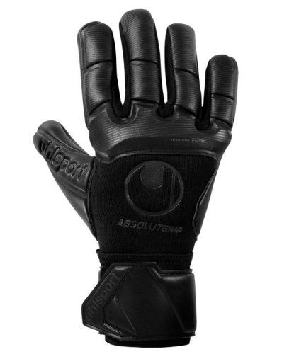 Uhlsport-Comfort-Absolutgrip-HN-Keepershandschoenen-Zwart-E-80