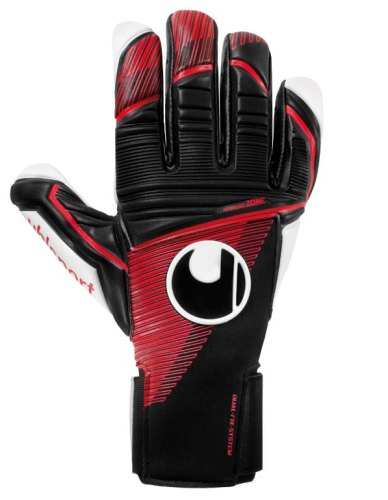 Uhlsport-Powerline-Absolutgrip-HN-Keepershandschoenen-Zwart-Rood-Wit-E-90