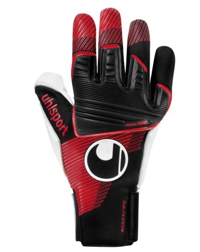 Uhlsport-Powerline-Absolutgrip-Reflex-Keepershandschoenen-Zwart-Rood-Wit-E-110