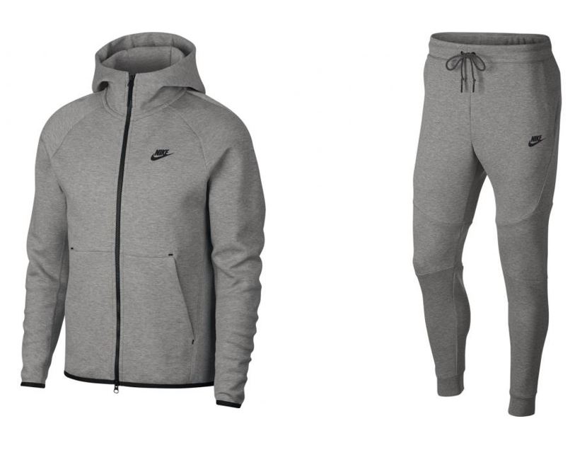 Nike tech fleece фото