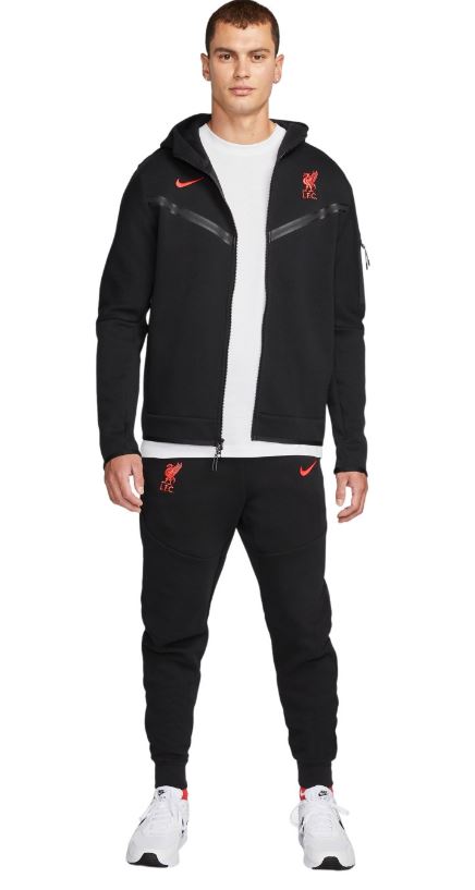 Uitgaan van belangrijk Modderig Nike Tech Fleece Trainingspak Liverpool - Paul Pessel Sport | Soccer Center  Utrecht | De voetbalspecialist