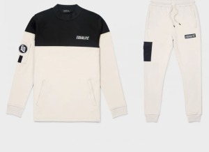 Future-Tracksuit-Beige-Black-Beige-Black