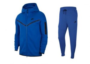 tech-blauw