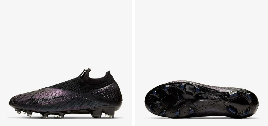 Nike Phantom Vision Elite FG Schwarz F0 KEEPERsport