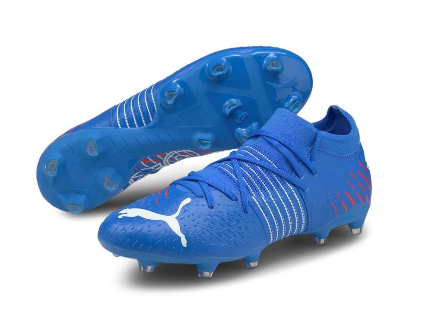 procedure tuin Ladder PUMA FUTURE Z 2.2 Gras / Kunstgras Voetbalschoenen (MG) Blauw Wit - Paul  Pessel Sport | Soccer Center Utrecht | De voetbalspecialist