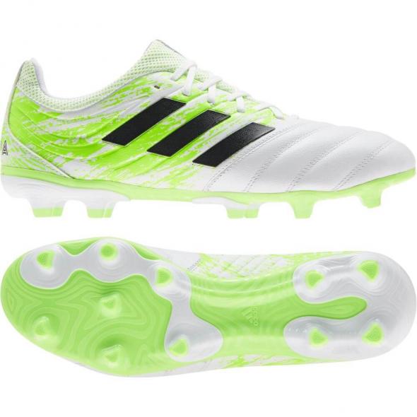 ADIDAS COPA 20.3 GRAS VOETBALSCHOENEN (FG) WIT GRIJS GROEN ( wordt verwacht  ) - Paul Pessel Sport | Soccer Center Utrecht | De voetbalspecialist