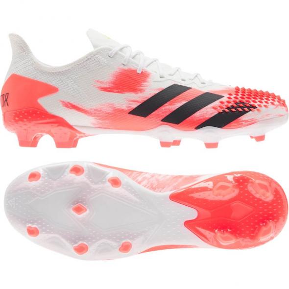 Adidas Predator 20 2 Gras Voetbalschoenen Fg Wit Zwart Rood Wordt Verwacht Paul Pessel Sport Soccer Center Utrecht De Voetbalspecialist