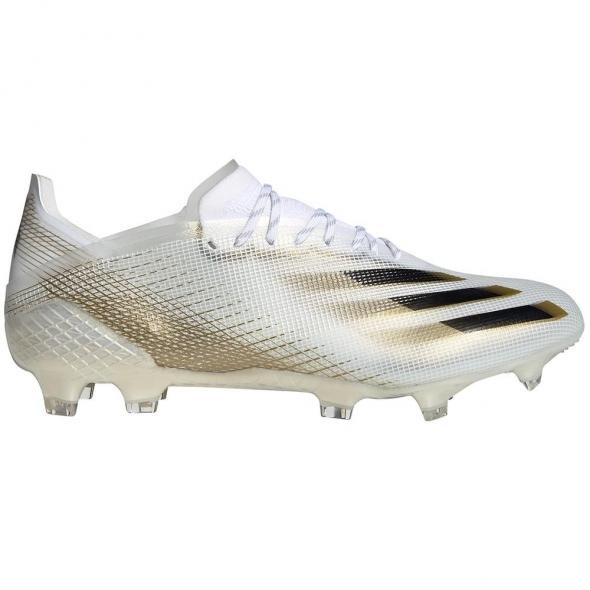 Adidas X Speedflow.1 FG Vaste Grond Voetbalschoenen - Zwart/Blauw