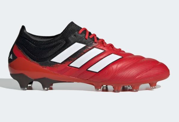 copa 20.1 artificial grass boots