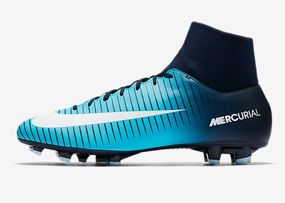 nike Mercurial victory x Oranje