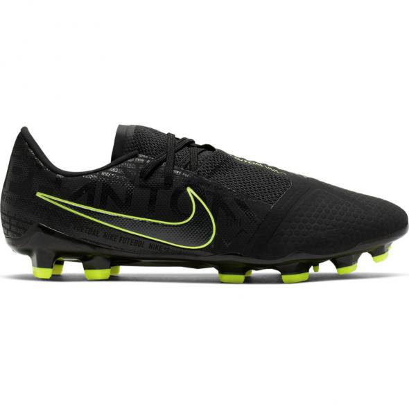 Scarpe Calcio Nike Phantom Venom Elite Fg Black Lux Pack .