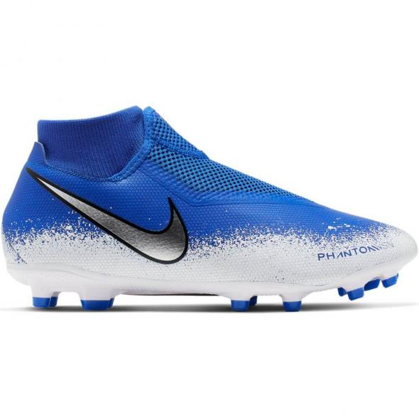 nike voetbalschoenen blauw