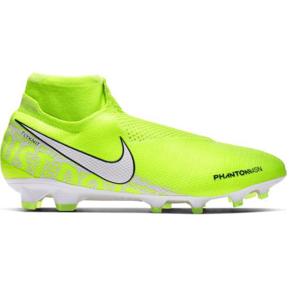 Hypervenom Phantom 3 Academy DF FG Men's in White