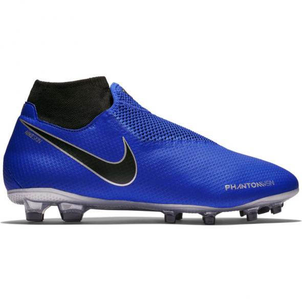 nike voetbalschoenen blauw