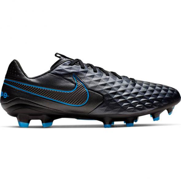 blauwe nike voetbalschoenen