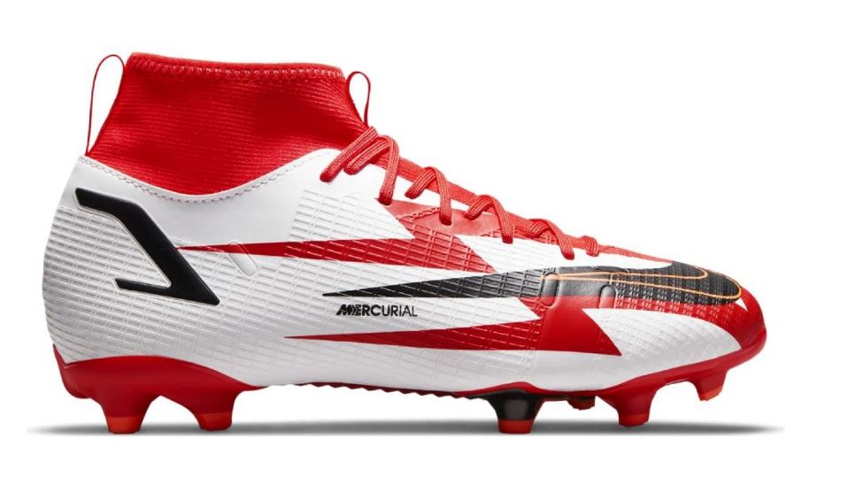 voetbalschoenen nike mercurial rood