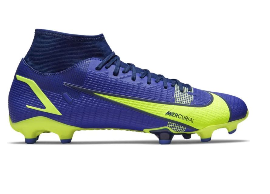 nike voetbalschoenen paars