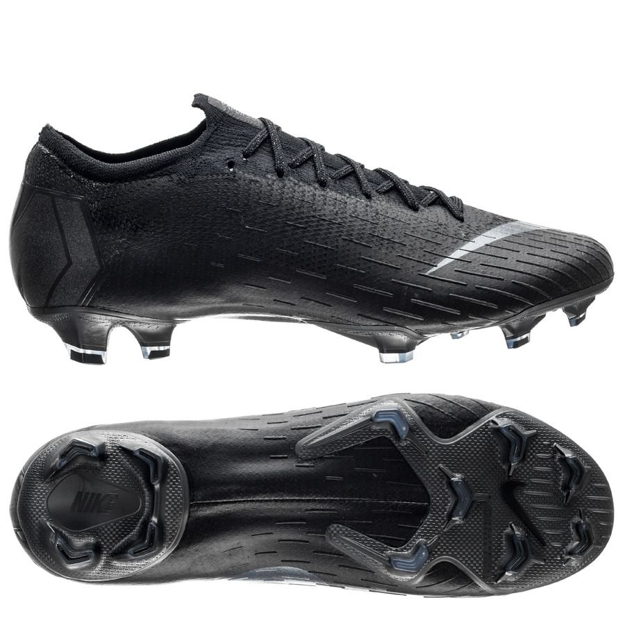 nike mercurial vapor zwart