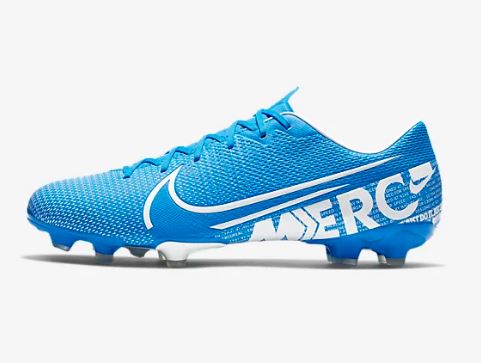 Mercurial Veloce ag Oranje