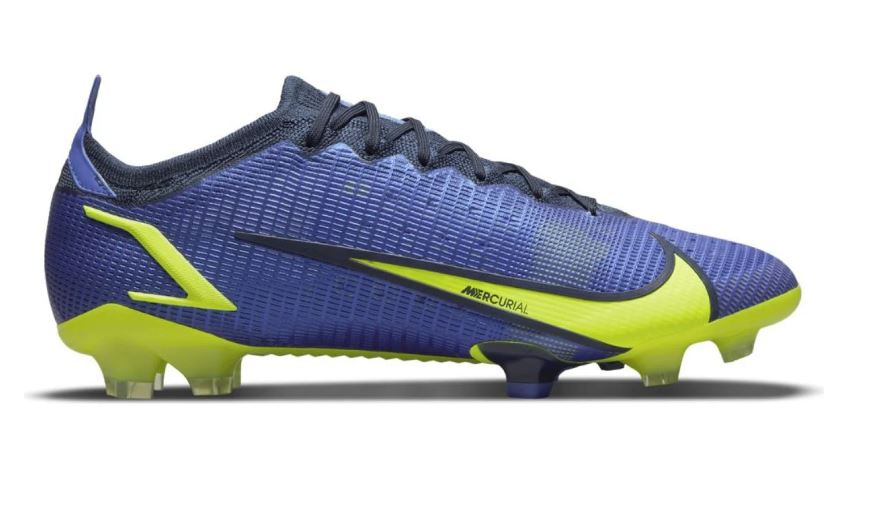 nike mercurial donkerblauw