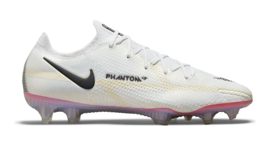 Nike Phantom GT 2 Elite Gras Voetbalschoenen (FG) Wit Zwart Rood Roze -  Paul Pessel Sport | Soccer Center Utrecht | De voetbalspecialist