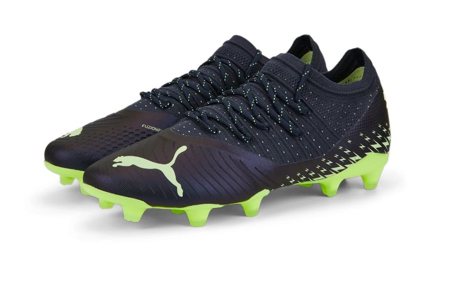 ONWAAR bevroren Commissie PUMA FUTURE 1.4 Gras / Kunstgras Voetbalschoenen (MG) Donkerblauw Groen -  Paul Pessel Sport | Soccer Center Utrecht | De voetbalspecialist