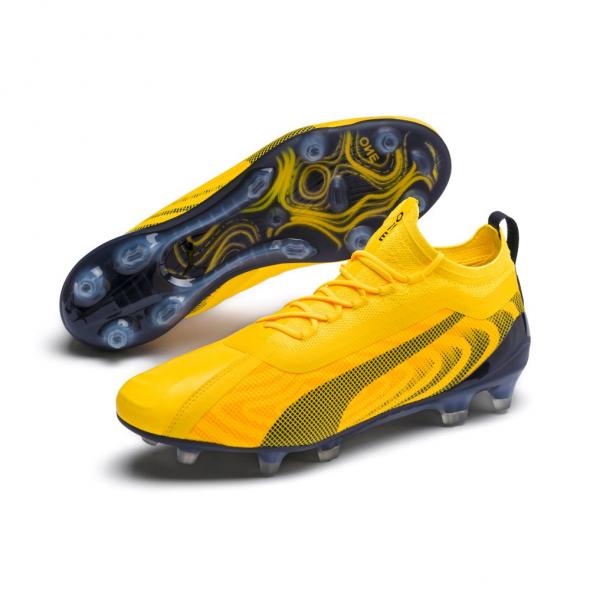 puma one soccer