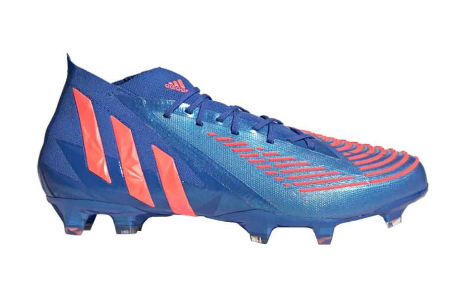 Onbemand Elke week inrichting adidas Predator Edge.1 Gras Voetbalschoenen (FG) Blauw Rood - Paul Pessel  Sport | Soccer Center Utrecht | De voetbalspecialist