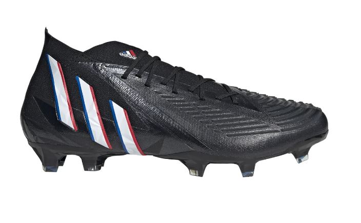 Lil borst Koor adidas Predator Edge.1 Gras Voetbalschoenen (FG) Zwart Wit Rood - Paul  Pessel Sport | Soccer Center Utrecht | De voetbalspecialist