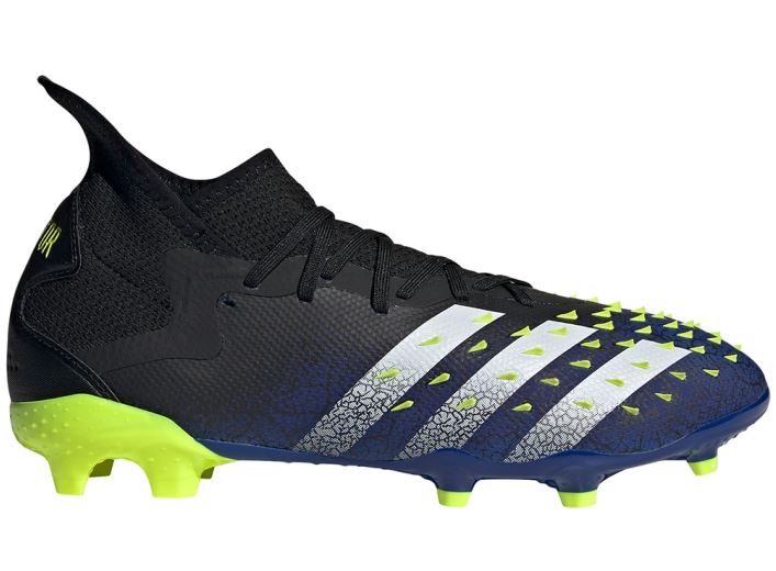 adidas Predator Freak .3 LL FG voetbalschoenen kids rood/zwart - Voetbal  shop