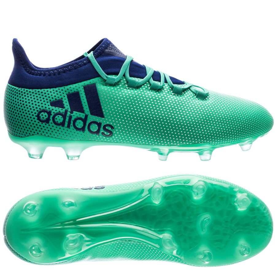nike Mercurial victory x Groen