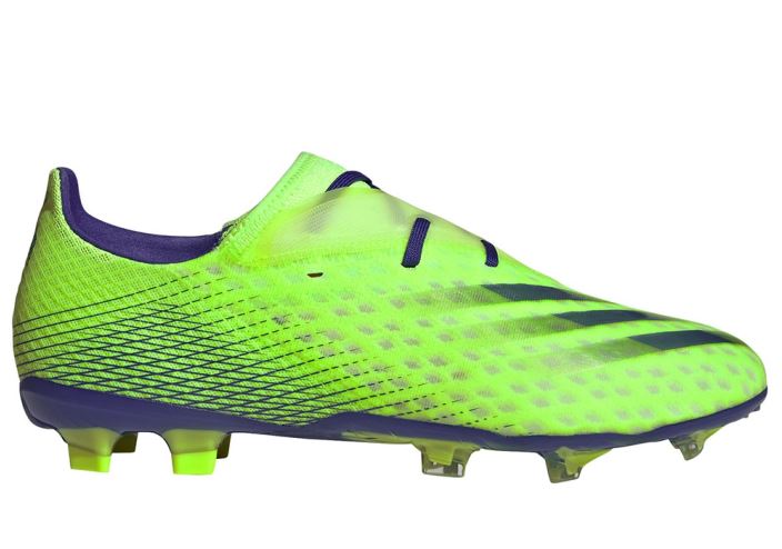 adidas X GHOSTED.2 Gras Voetbalschoenen (FG) Groen Paars - Paul Pessel  Sport | Soccer Center Utrecht | De voetbalspecialist