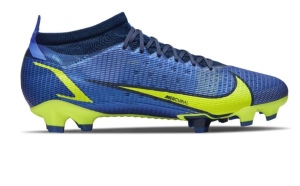 Nike-Mercurial-Vapor-14-Pro-Gras-Voetbalschoenen-FG-Blauw-Geel-Zwart-E-140